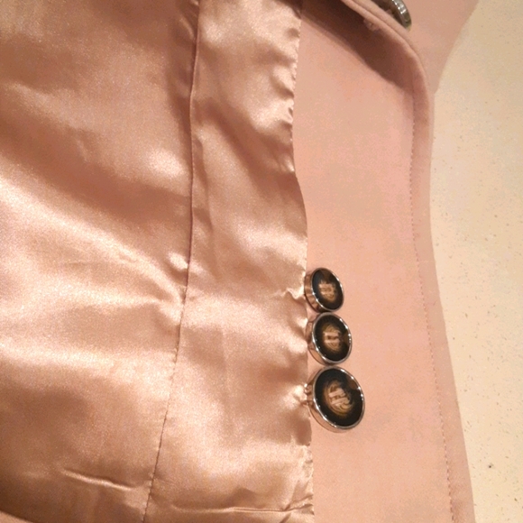 Kenneth Cole Winter  Pea Coat - Picture 6 of 8